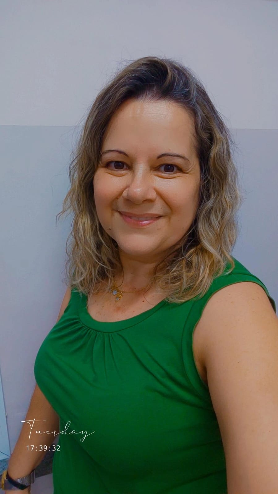 Orientadora Pedagógica Adriana